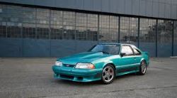 red boss 302 69 mustang